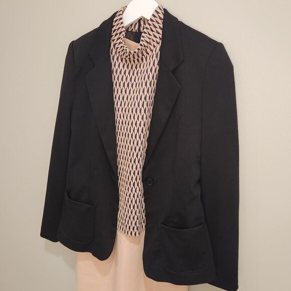 Ann Taylor Blush Cocktail/Suit Dress - Size 2 - Picture 9 of 11